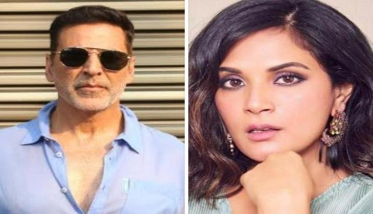 Akshay Kumar slams Richa Chadha for her 'Galwan says hi' tweet