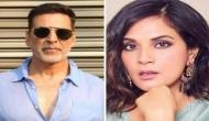 Akshay Kumar slams Richa Chadha for her 'Galwan says hi' tweet