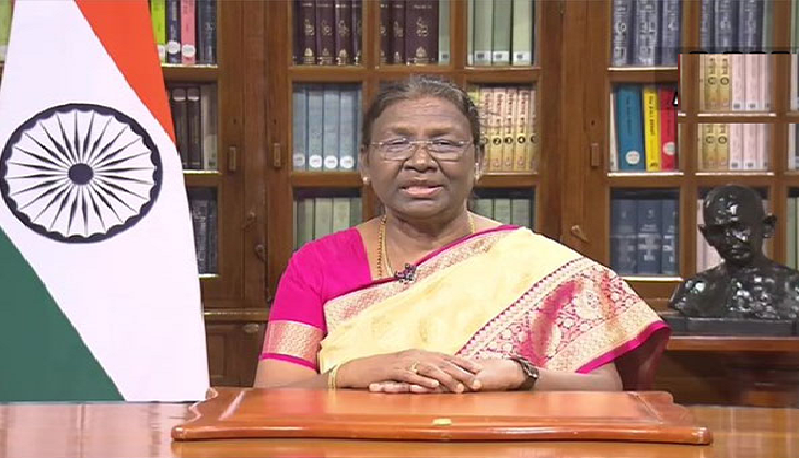 President Murmu pays homage to victims of 26/11 Mumbai attacks