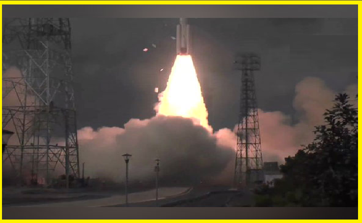 ISRO successfully launches PSLV-C54 with 9 nano satellites into space