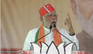 We asked Congress govt to target terrorism, instead they targeted me: PM Modi in Gujarat