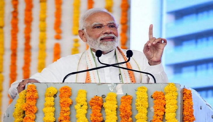 PM Modi calls Nagaland's culture, music glorious heritage of India