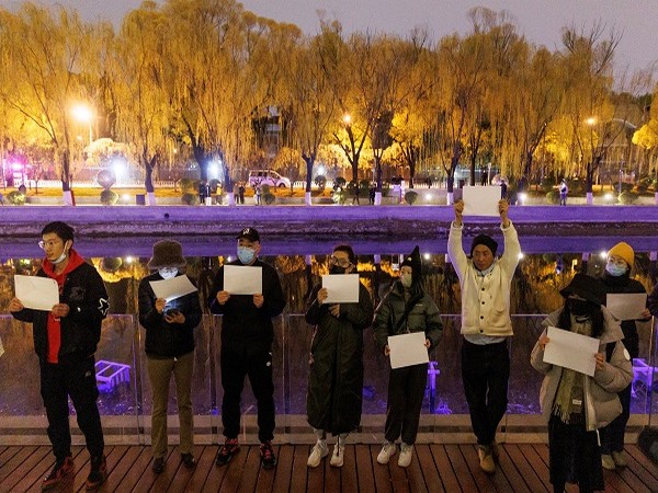 Protests against strict COVID policy across China put Xi's reputation in jeopardy
