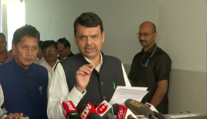 ‘Nobody has right to make such remarks’: Fadnavis on IFFI jury chief’s comment on ‘The Kashmir Files’