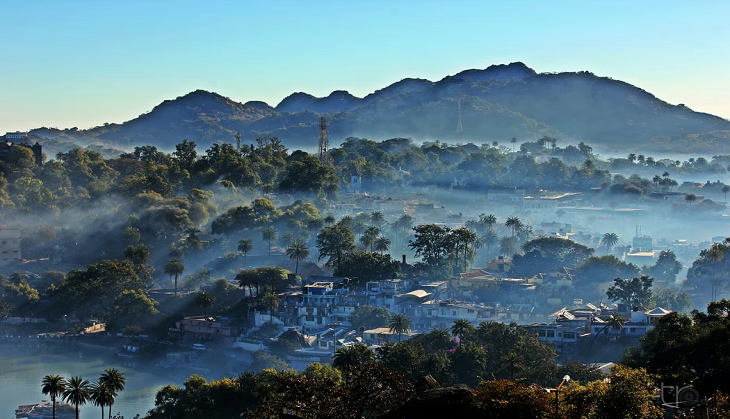 Rajasthan’s Mount Abu records minimum temperature of 1 degrees, making it coldest place in desert state