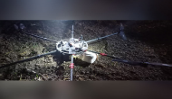 Punjab: BSF shoots down drone in Amritsar, recovers suspicious polythene bag