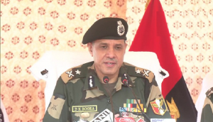 Our international border is safe and incident-free: BSF IG DK Boora