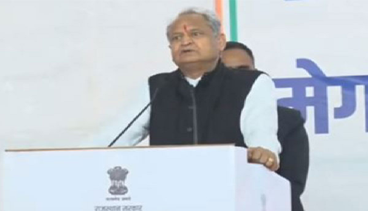 Mega Job Fair in Rajasthan: After inflation, unemployment is the biggest problem in country, says CM Gehlot 