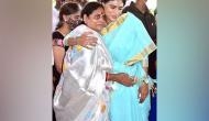 Hyderabad: YS Vijayamma condemns daughter Sharmila's detention 