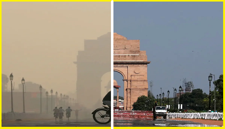 Delhi's air quality remains 'very poor' as winter knocks on national capital