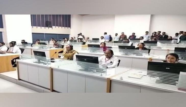 Gujarat Polls: Live webcasting of 13,065 polling stations underway to ensure transparency 