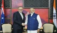 G-20 presidency: Australia looks forward to working closely with India to achieve shared objectives