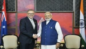 G-20 presidency: Australia looks forward to working closely with India to achieve shared objectives