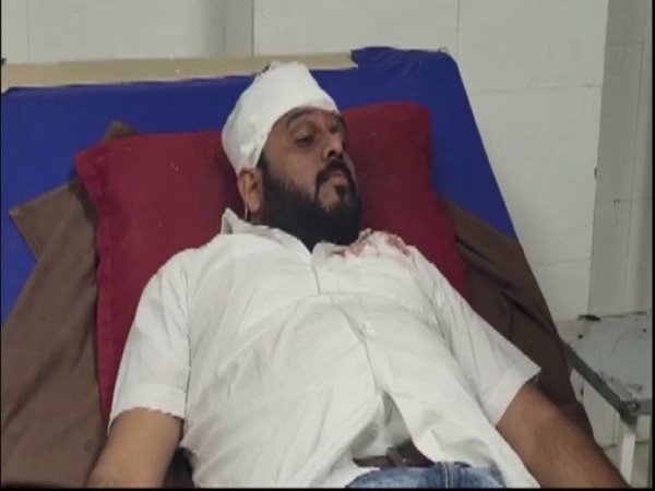 Gujarat polls: BJP candidate from Vansda Piyush Patel attacked