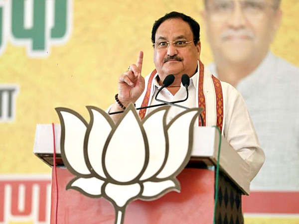 Rajasthan: JP Nadda to flag off BJP's Jan Aakrosh Yatra in Jaipur today