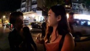 Korean YouTuber harassed on Mumbai street during live stream; video goes viral