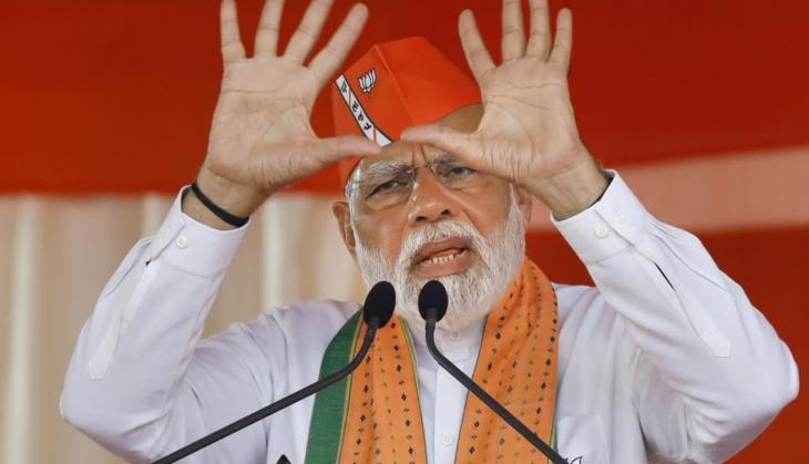PM Modi hits back at Kharge's 'Ravana' remark: 'Competition in Congress on who says more bad words...'