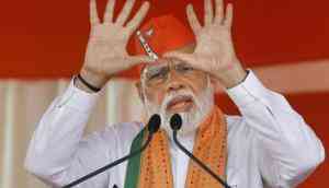 PM Modi hits back at Kharge's 'Ravana' remark: 'Competition in Congress on who says more bad words...'