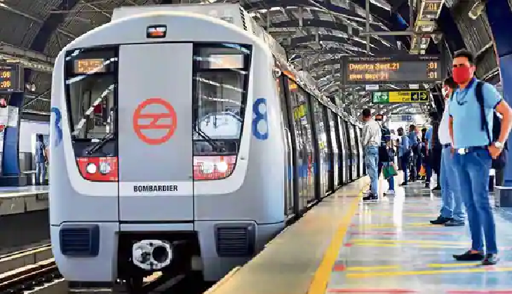 Delhi Metro to start operating from 4 am on MCD poll day