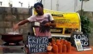 Harsh Goenka shares picture of tea seller that accepts crypto payments, calls it 'The new India'
