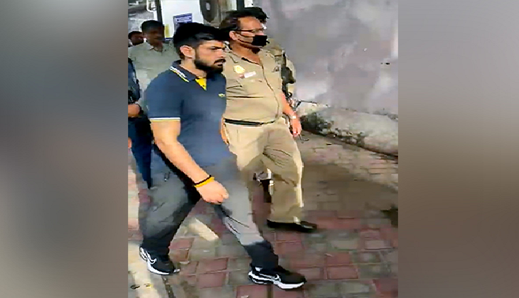Court extends gangster Lawrence Bishnoi's NIA remand by another 4 days in terror link case