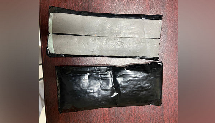 Customs seize gold worth Rs 70L as flight diverts due to hydraulic failure