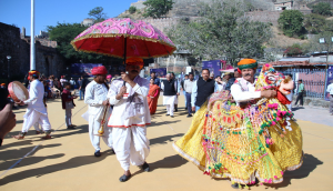 Kumbhalgarh Festival: Here's a glimpse of all events on Day 2