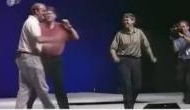 WATCH: Classic video of Bill Gates dancing at Microsoft Windows 95 launch event