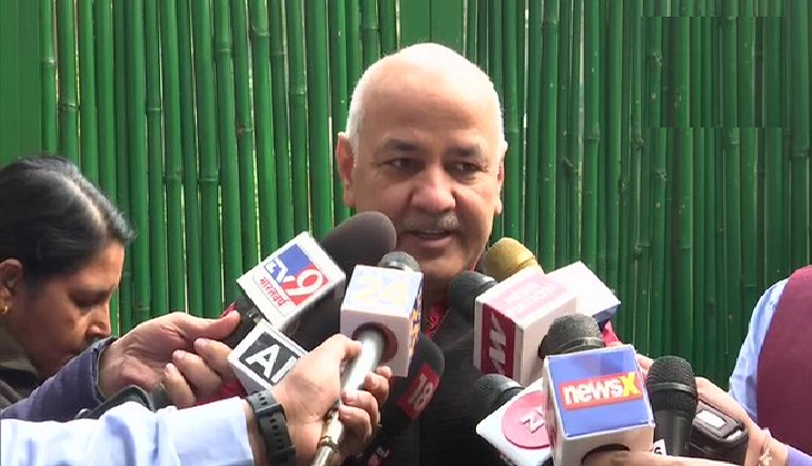 MCD polls: BJP failed miserably to work for Delhi people, says Manish Sisodia