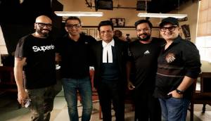 It's a wrap for Manoj Bajpayee's untitled courtroom drama film