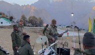 Yudh Abhyas: Watch soldiers hold ‘rock concert’ in Himalayas amid Indo-US joint military exercise 