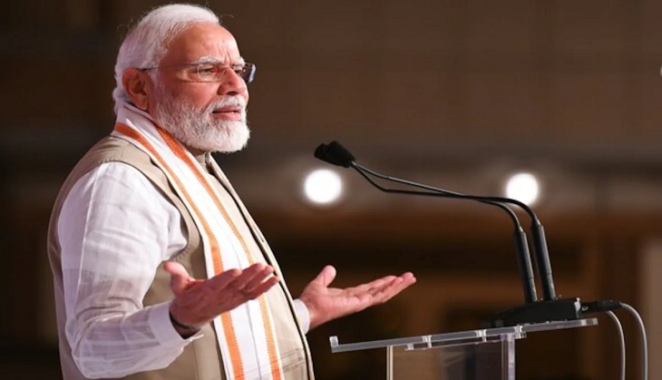 PM Modi to inaugurate Pramukhswami Maharaj birthday festival in Ahmedabad