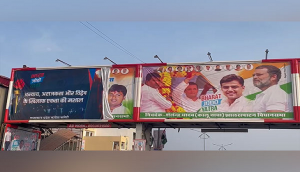 Bharat Jodo Yatra: Sachin Pilot’s posters replaced in Jhalawar, supporters stage protest