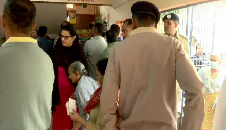 Gujarat Assembly Elections: Polling for second phase begins