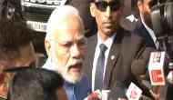 Gujarat Elections: PM Modi casts his vote in Ahmedabad