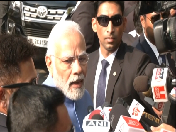 Gujarat Elections: PM Modi casts his vote in Ahmedabad