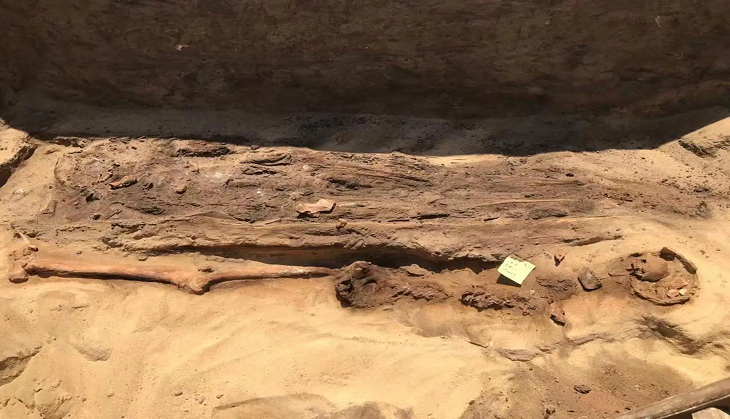 Egypt: Archaeologists discover mummies with ‘solid-gold tongues’ [PICS]