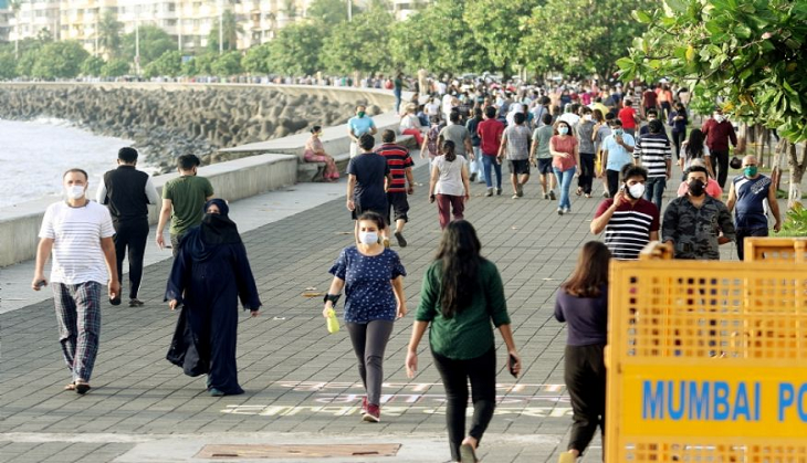 Shocking! Man dies while jogging in Mumbai