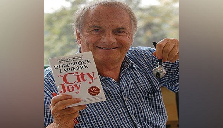Padma Bhushan awardee Dominique Lapierre passes away at 91