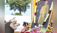PM Modi pays homage to Dr Ambedkar on Mahaparinirvan Diwas