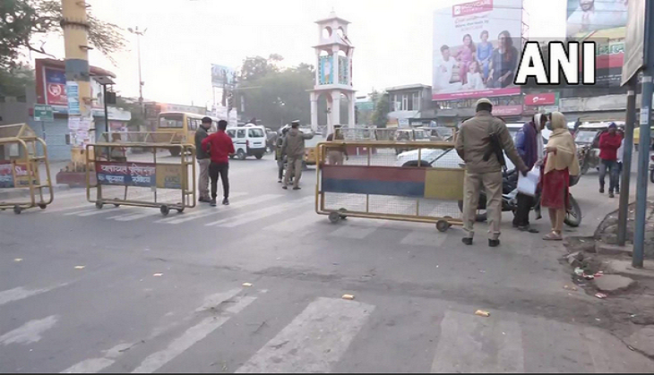Mathura on high alert, after ABHM calls for recital of Hanuman Chalisa