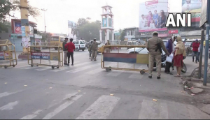 Mathura on high alert, after ABHM calls for recital of Hanuman Chalisa