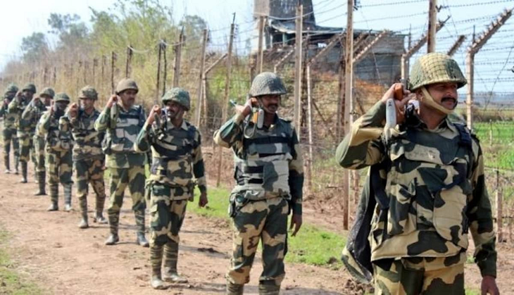 Pak intruder shot dead by BSF in Rajasthan 