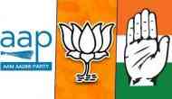 Delhi civic polls results: BJP maintains lead over AAP, Congress in initial trends
