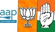 Delhi civic polls results: BJP maintains lead over AAP, Congress in initial trends