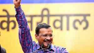 Delhi civic body polls: AAP wins 107 seats, BJP lags behind 