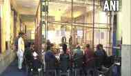 MCD poll results: BJP leads over AAP in initial trends
