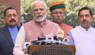 PM urges MPs to make Winter Session productive, provide more opportunities to young parliamentarians