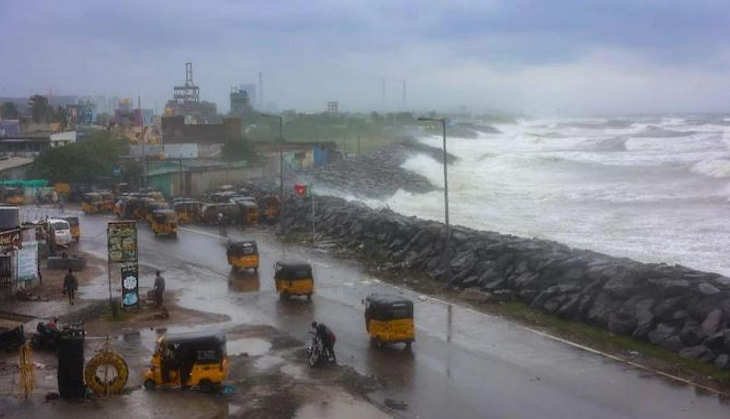 Cyclone Mandous; IMD issues rain alert for Chennai, Tamil Nadu, Puducherry
