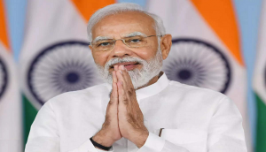 PM Modi thanks 'champion' BJP Karyakartas after historic win in Gujarat